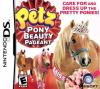 Petz: Pony Beauty Pageant Box Art Front